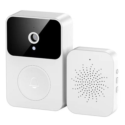 Smart Doorbell Supports Video Call Variable Sound Rechargeable Security Video Doorbell for Home