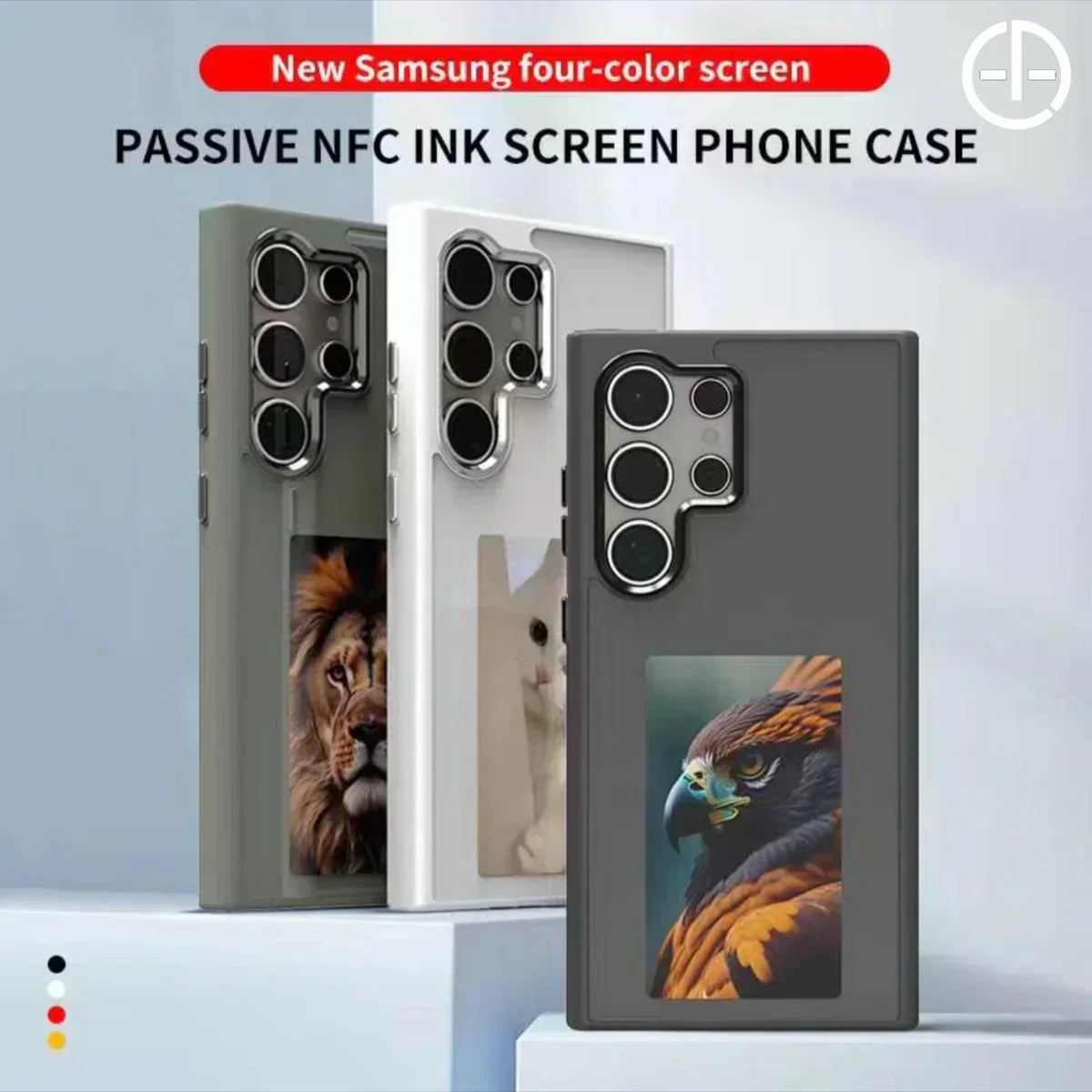 NFC Magic Smart Case for Samsung | 25 Days Return & Refund