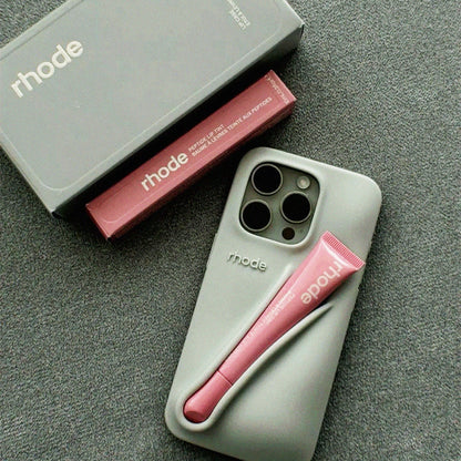 Rhode Lipstick PhoneCase + Lipstick Combo