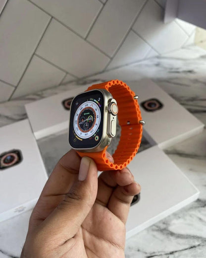 Smart iWatch Ultra 49mm (Android and iOS)