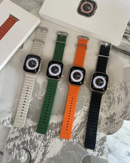 Smart iWatch Ultra 49mm (Android and iOS)