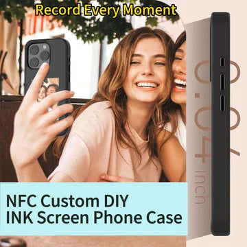 NFC Magic Smart Case For Iphone | 25 Days Return & Refund