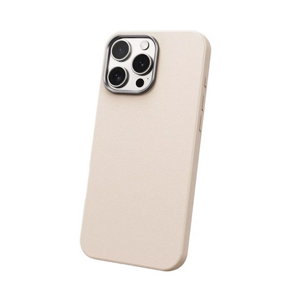 Luxurious Premium TPU Leather Case for iPhone