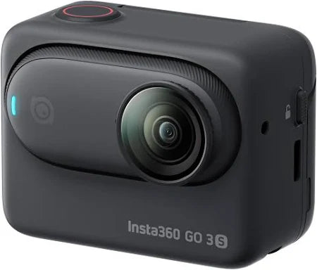 UNBOXED | Instant 360 degree GO Action Camera