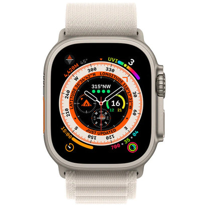 Smart iWatch Ultra 49mm (Android and iOS)