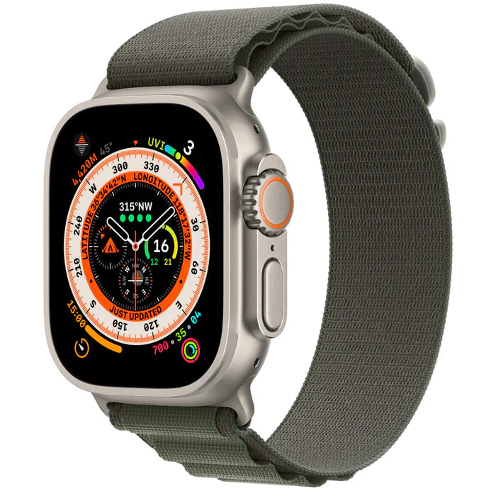 Smart iWatch Ultra 49mm (Android and iOS)