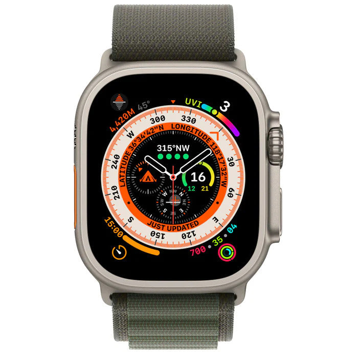 Smart iWatch Ultra 49mm (Android and iOS)